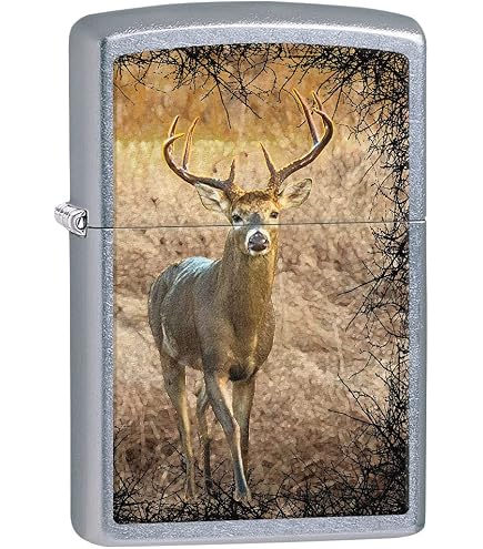 Amazon.com: Zippo Personalized Message Engraved on Backside